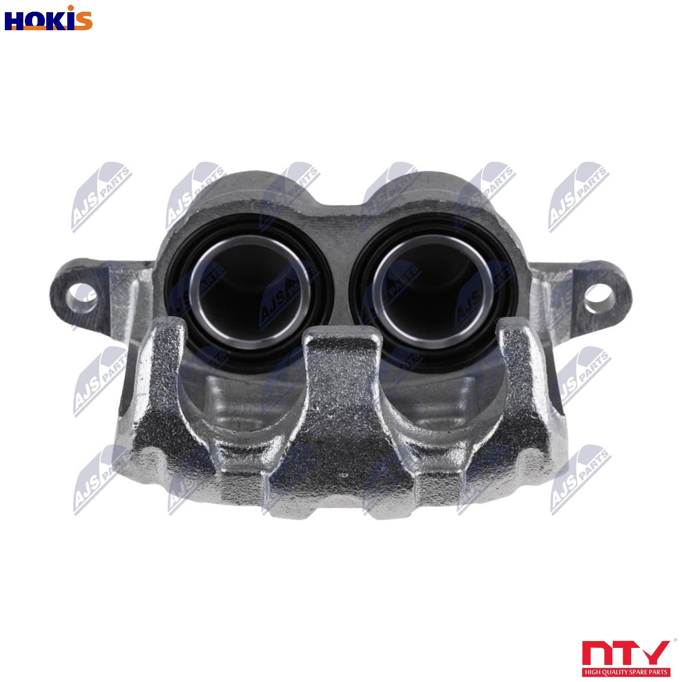 Original NTY Brake Caliper HZP-HD-031 For Honda - Image 6