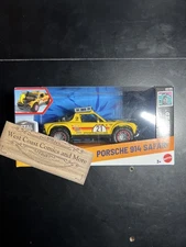 2024 HOT WHEELS Pull-Back Speeders Porsche 914 Safari TREASURE HUNT
