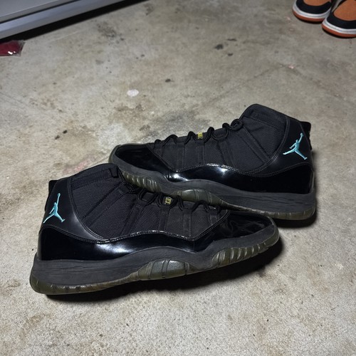 Size 14 - Jordan 11 Retro High Gamma Blue