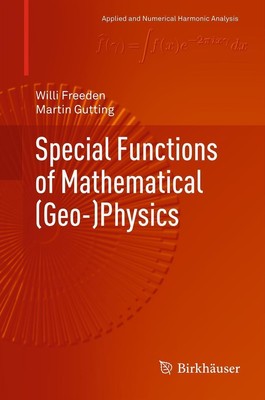 Special Functions of Mathematical (Geo-)Physics | Martin Gutting (u. a.) | Buch