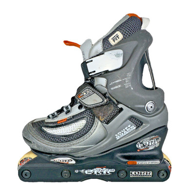 Corr Aggressive CR Power Men's Size 3 Inline Roller Blade Skates