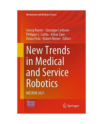 New Trends in Medical and Service Robotics: MESROB 2021: MESROB 2021