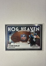 2025 Panini Absolute - Hog Heaven Tetairoa McMillan #HH-TMN (RC)