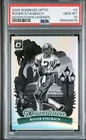 2025 Donruss Optic Roger Staubach Base (RAW)