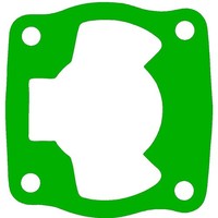 Dichtung Zylinderfuß FüR Honda NSR S 50 1983-1992 AC08