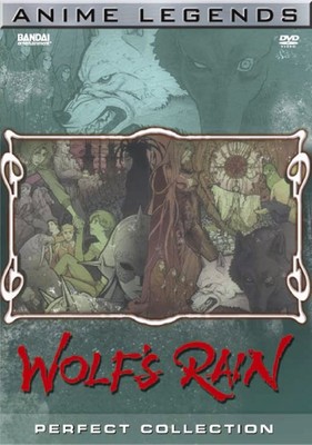 Wolf's Rain Anime Legends Perfect Collection [DVD]