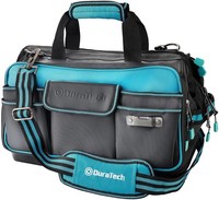 Werkzeugtasche Profi Wasserdicht 43Cm 32 Taschen FüR Elektriker Handwerk