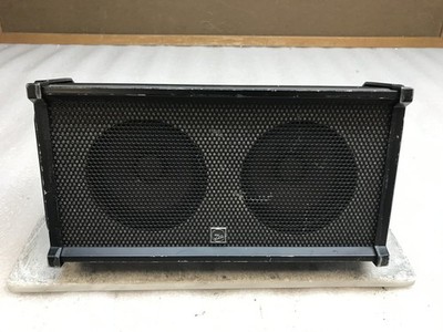TOA Model SM-60 Stage Floor Wall Mount Monitor Speaker 100 Watts