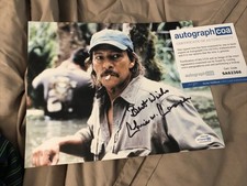 Chris Cooper Signed Autograph 8x10 Photo Acoa certified the town American beauty