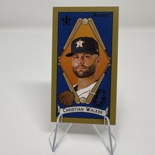 2025 Topps T205 - Christian Walker - Houston Astros