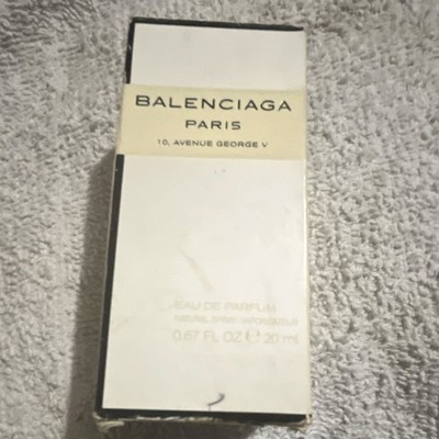 Balenciaga Paris Eau de Parfum Spray 0.67 fl oz 20 ml Fragrance