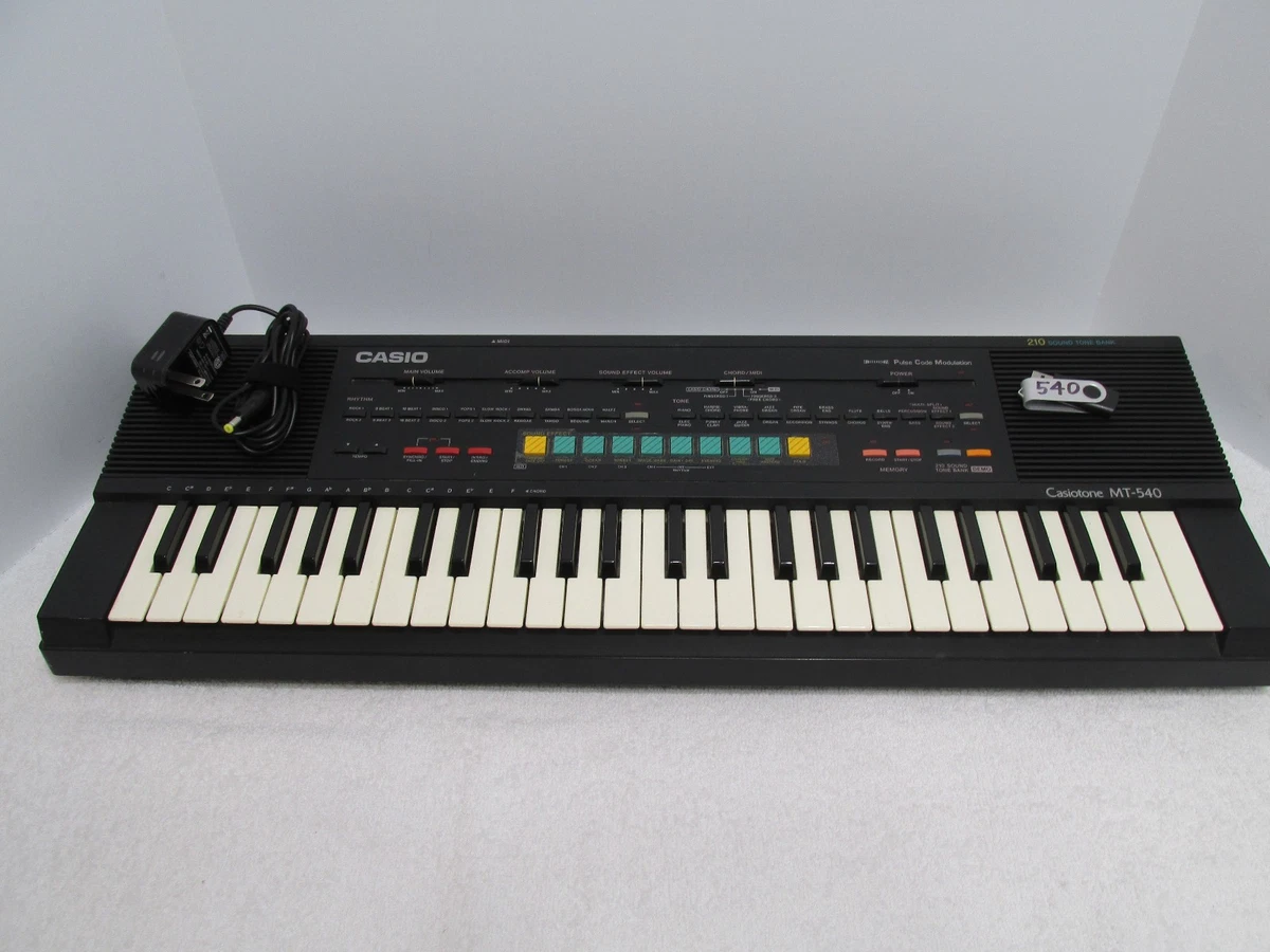 Preços baixos em Casio Mt em Teclados eletrônicos antigos | eBay