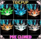 Tidepup CLONES ARK🌸 Survival Ascended ASA PVE Tidepups/Tide pup