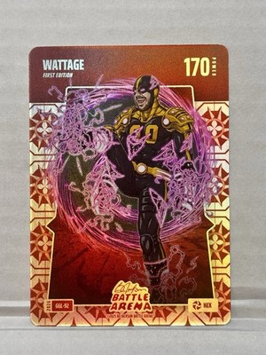 2026 Bo Jackson Battle Arena Wattage Grandma Pink Hex SSP SUPER RARE  