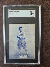 1934-36 Batter Up Baseball Cards 38
