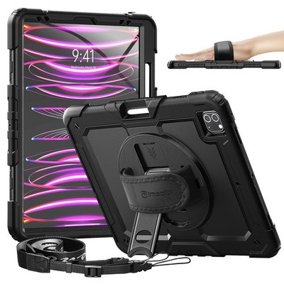 Timecity Protective Case for iPad Pro 12.9 inch 6th/ 5th/ 4th/ 3rd Generation...