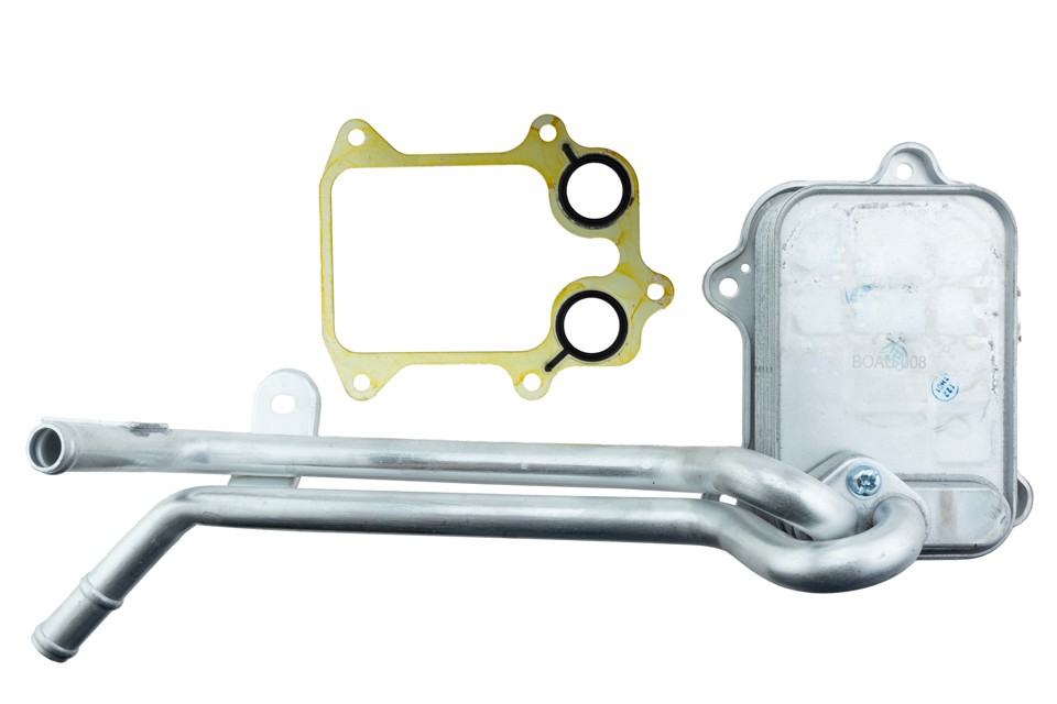 Fits NTY CCL-AU-008 OIL COOLER AUDI A1 1.4TFSI 2010-,A3 1.4TFSI 2007- ⭐UK Stock⭐