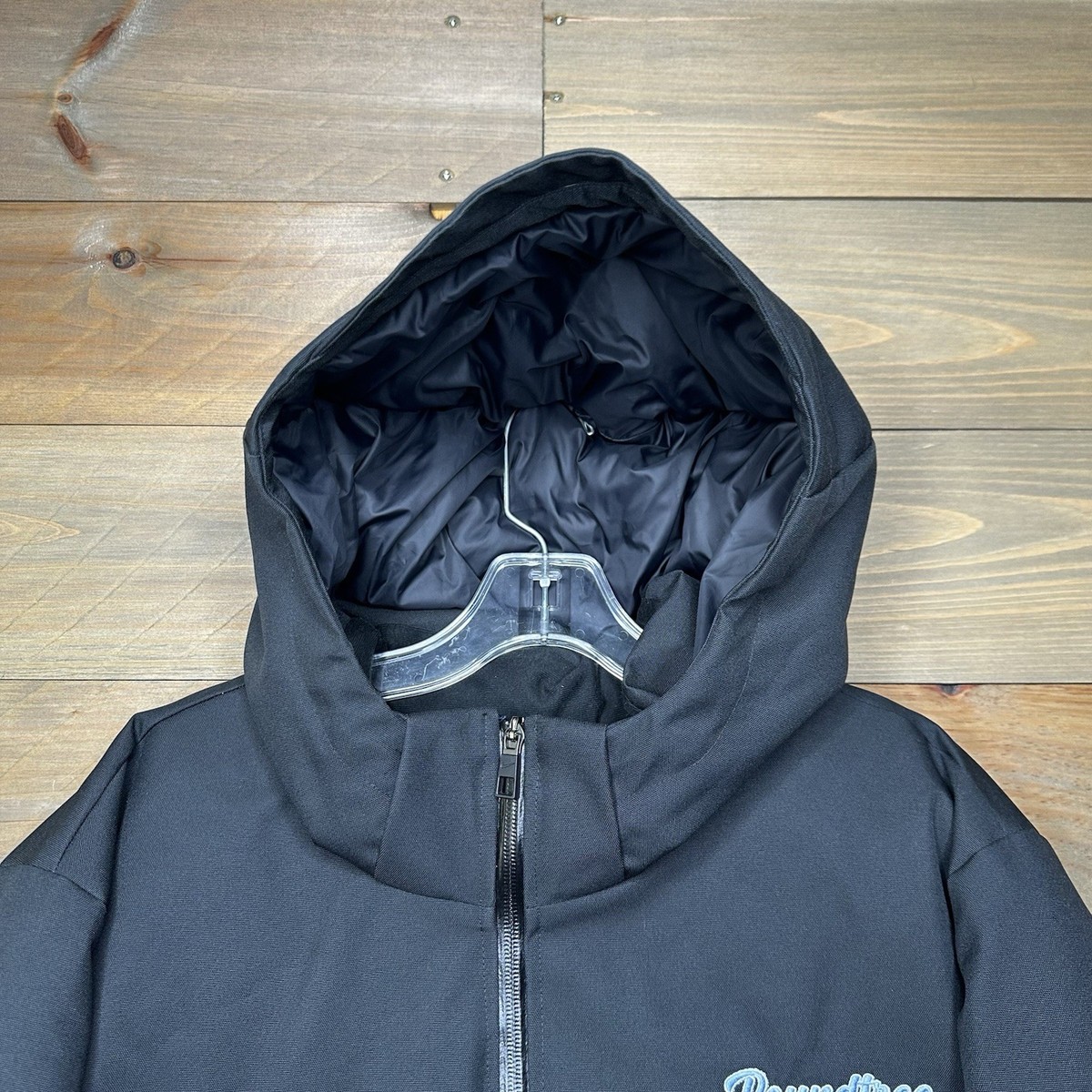 Nike Team Down 550 Fill Parka Jacket Winter Coat DJ6526-010 Men's