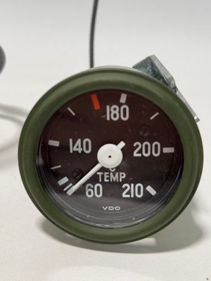 VDO ANZEIGER - Thermometer mit Kapillarrohr - 6685-12-123-2659