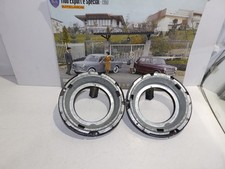 FIAT 1100 SPECIAL DEL 60 PORTAFARI DX E SX ORIGINALI CARELLO