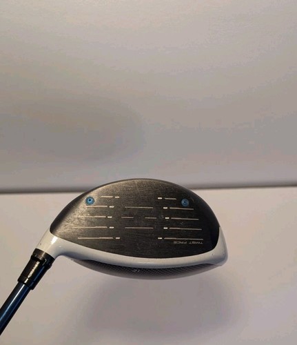 Taylormade Sim Max 10.5° Driver Stiff Flex Ventus Blue W/ Head Cover - Golf - Picture 5 of 11