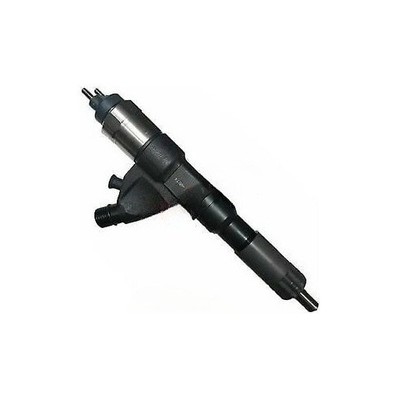 1X Fuel Injector 295050-0320 8-98110607-3 compatible with Isuzu 4HK1 Engine 5.2L