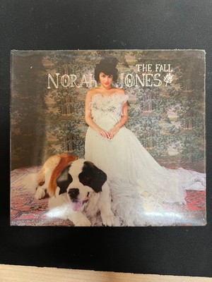 Norah Jones   The Fall  CD-Digi , NEU, eingescheisst