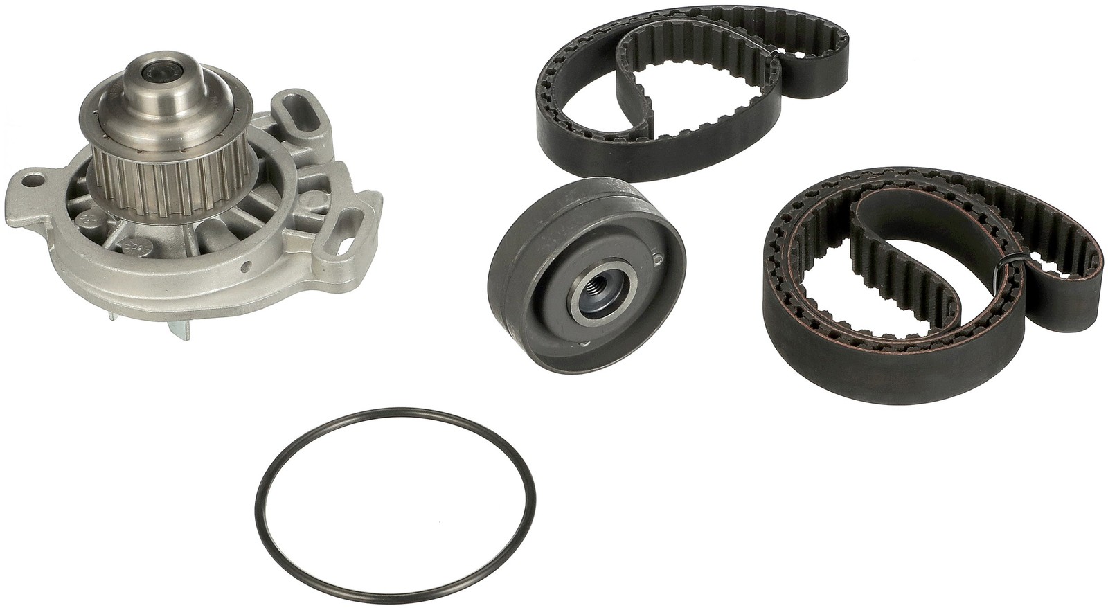 Timing Belt & Water Pump Kit KP15035 Gates Set 5034 5035 788313005 K015035 New