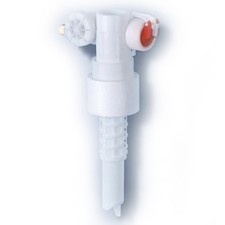 Image of Grohe Filling Valve 1/2" UK - 42181000 - Perfect for Toilets