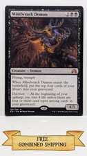 Mindwrack Demon Shadows over Innistrad Regular