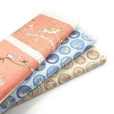 Guess how much I love you by Anita Jeram 100% cotton cute bunnies, rabbits