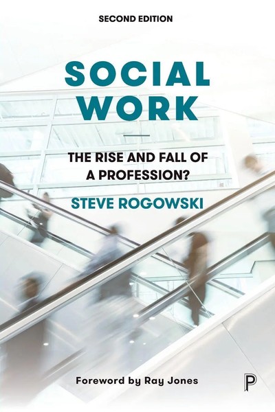 Steve Rogowski | Social Work | Taschenbuch | Englisch (2020) | Policy Press-image
