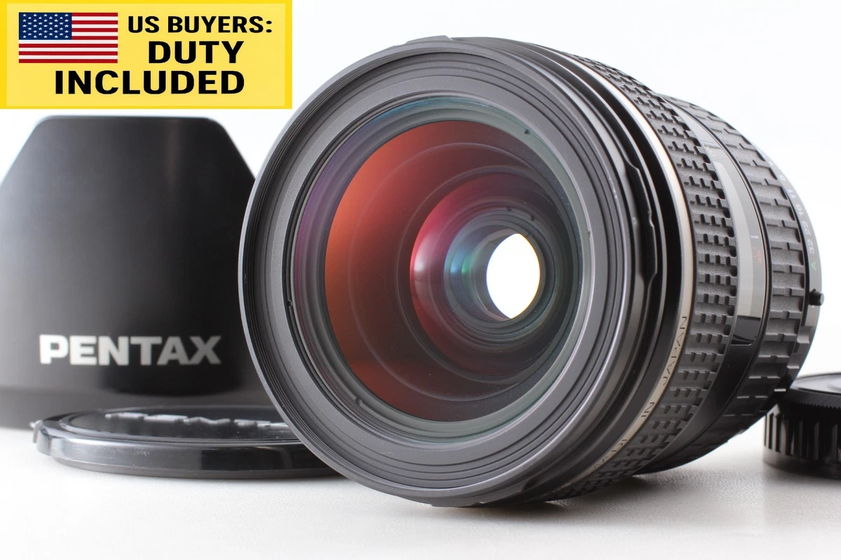 Pentax FA f/4.5 Camera Lenses 45-85mm Focal for sale | eBay