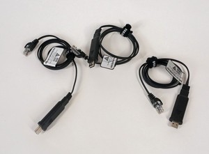 Quasar Science "Q-Upgrade" cable for Q50r Q25r Rainbow - USB Type-A to RJ45