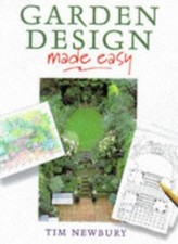 Garden Design Made Easy,Tim Newbury- 9780706375855