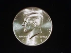 2007- P Kennedy Half Dollar AU+++ (1). Free Shipping!