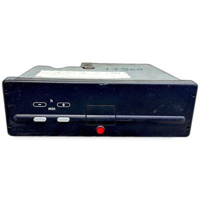 MAN TP2170933 Tachograph 81271016581 81.27101-6581 81271016512 81.27101-6512