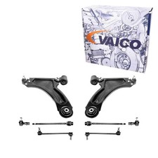 VAICO QUERLENKER SATZ VORDERACHSE passend für OPEL COMBO CORSA | V40-1796