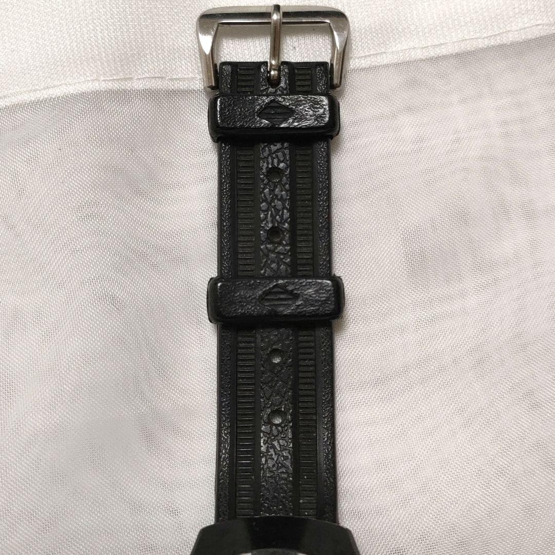 Citizen Challenge Timer Automatic Watch Black 23 … - image 2