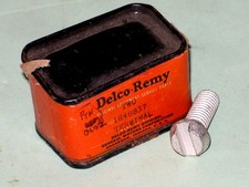 1949-1954 Chevrolet Fleetline Belair Corvette Nos Starter Screw 1848837 1949-1954 Chevrolet Fleetline Belair Corvette Nos Starter Screw 1848837