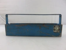 Matco Hang-On Socket Caddy Tray Holder BLUE