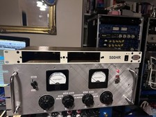 A-DESIGNS 500HR - 500 series host rack/chassis , 2 slot.