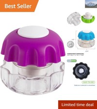 Multi-Color Pill Crusher and Grinder - Perfect for Kids, Pets, and Seniors