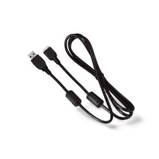 6ft Canon IFC-150U II USB Interface Cable - Black