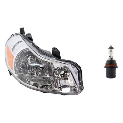 Headlight Driving Head light Headlamp  Passenger Right Side Hand for Suzuki SX4