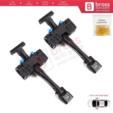 2X T�r Scharnier Anschlag vorne f�r Mini Cooper MK1 2 R50 R52 R53 R55 R56 R57 R58 R59