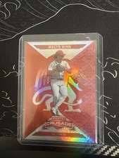 2025 Panini Crusade Masyn Winn 18/25