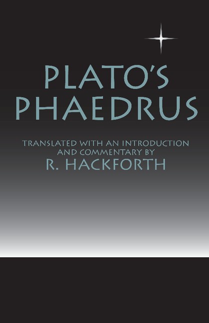 Plato: Phaedrus-Plato - Image 2