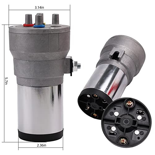 Dixie Horns Car Horn Multi-frequency Sound 12V 150DB Five-tube Air DIXLAND