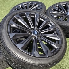 24 Cadillac Escalade V Rims Tires 2025 84949597 24 Inch